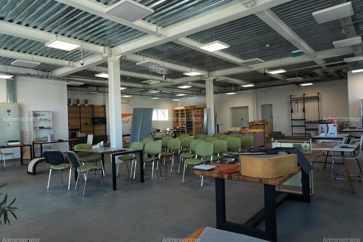 Spatiu Comercial si depozitare pe Sos.Alexandriei - 8