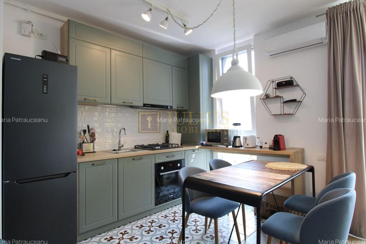 Apartament cu 2 camere, Vivalia - Take Ionescu + loc de parcare privat - 5