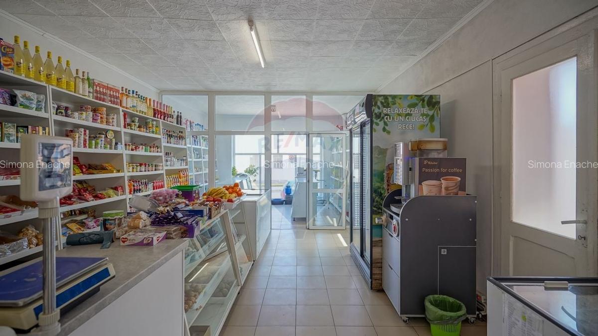 Spatiu Comercial/Afacere si casa de vanzare/zarnesti/Brasov - 10