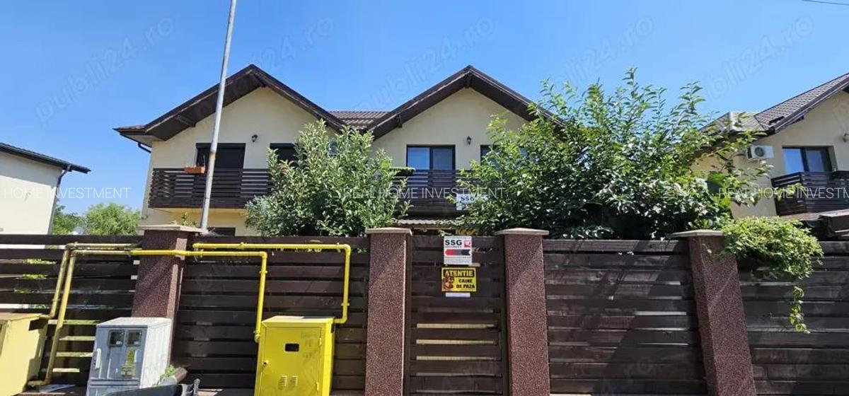 Vila tip duplex Mobilat - Berceni - 3