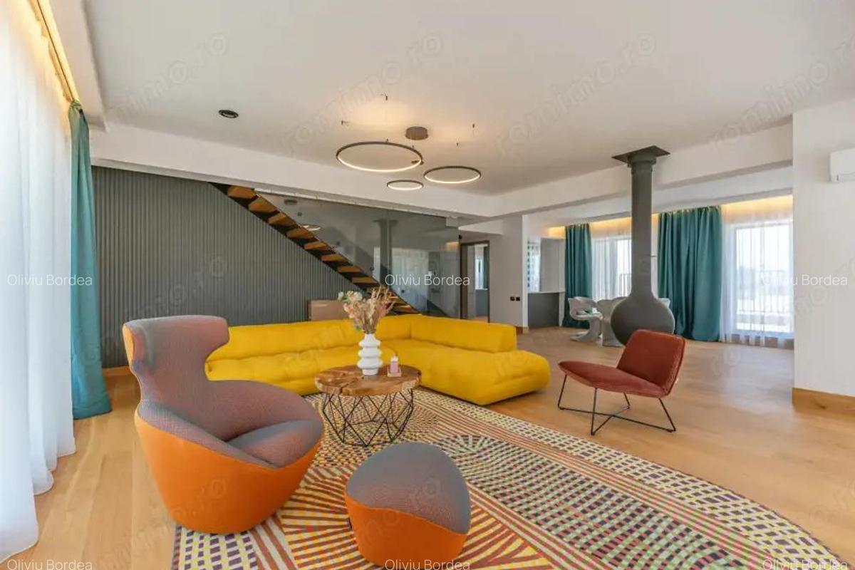 TRAIE?TE LUXUL PENTHOUSE UNIC CU VEDERE SPRE TAMPA - 5