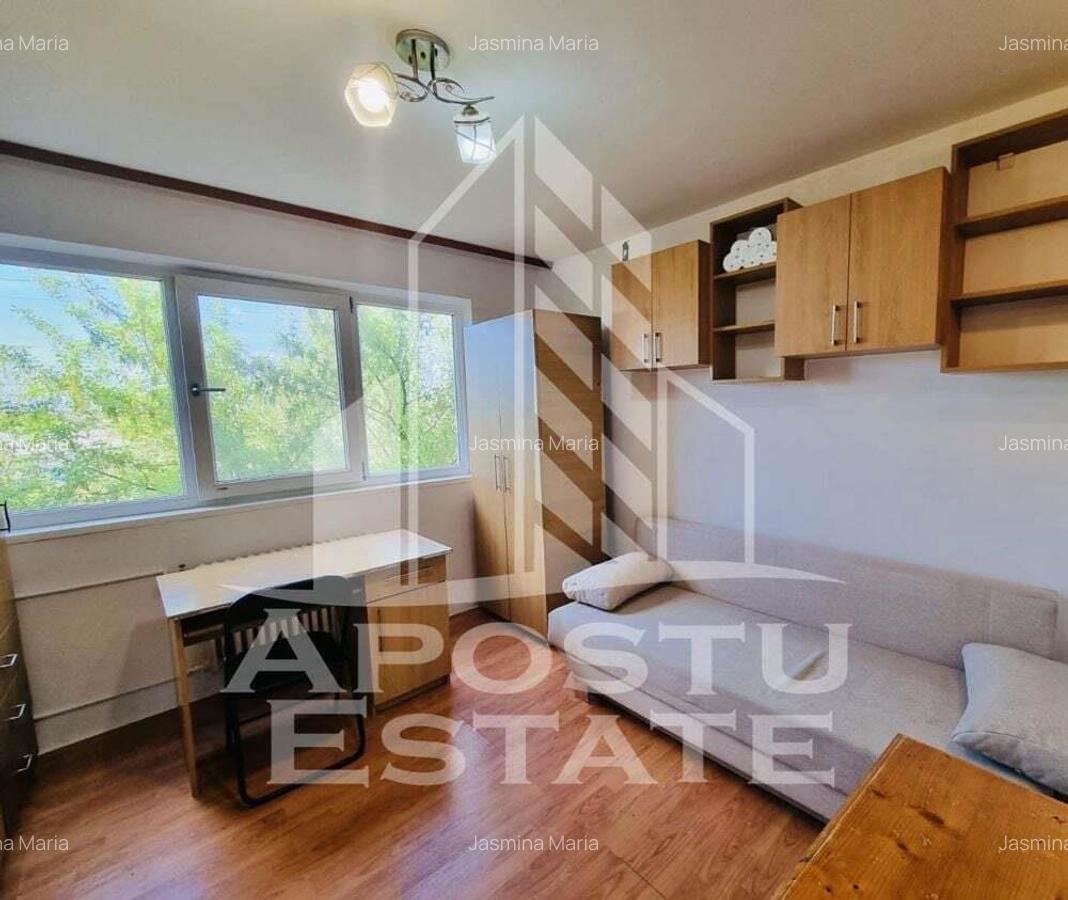 Garsoniera in zona Heaven/Stadion, etaj intermediar - 1 Garsoniera in zona Heaven/Stadion, etaj intermediar - 1