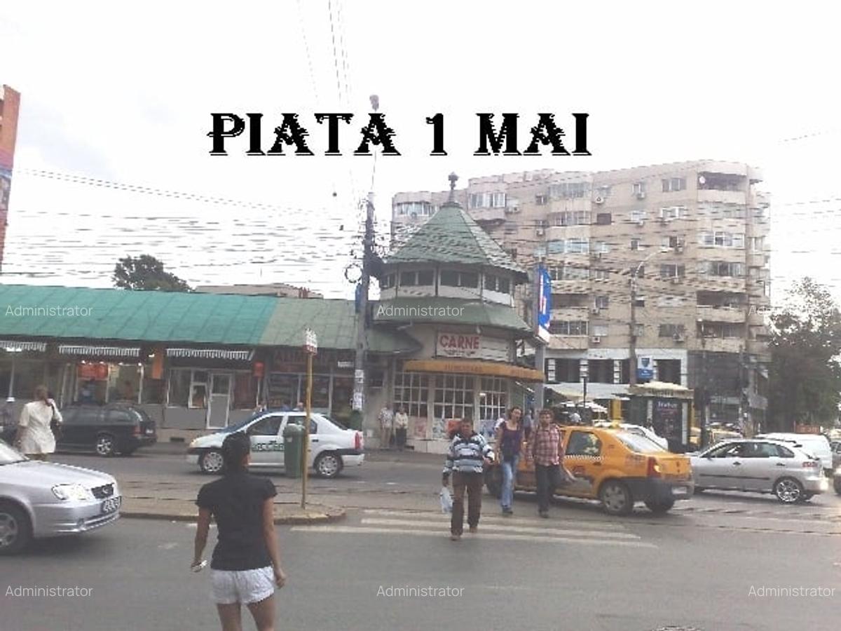 Spațiu comercial, 46 mp în 1 Mai - 3