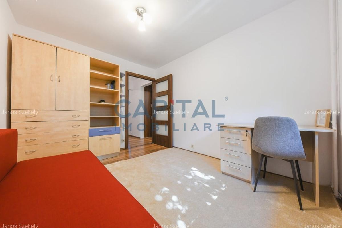 Comision 0! Inchiriere apartament cu 4 camere in cartierul Gheorgeni - 6