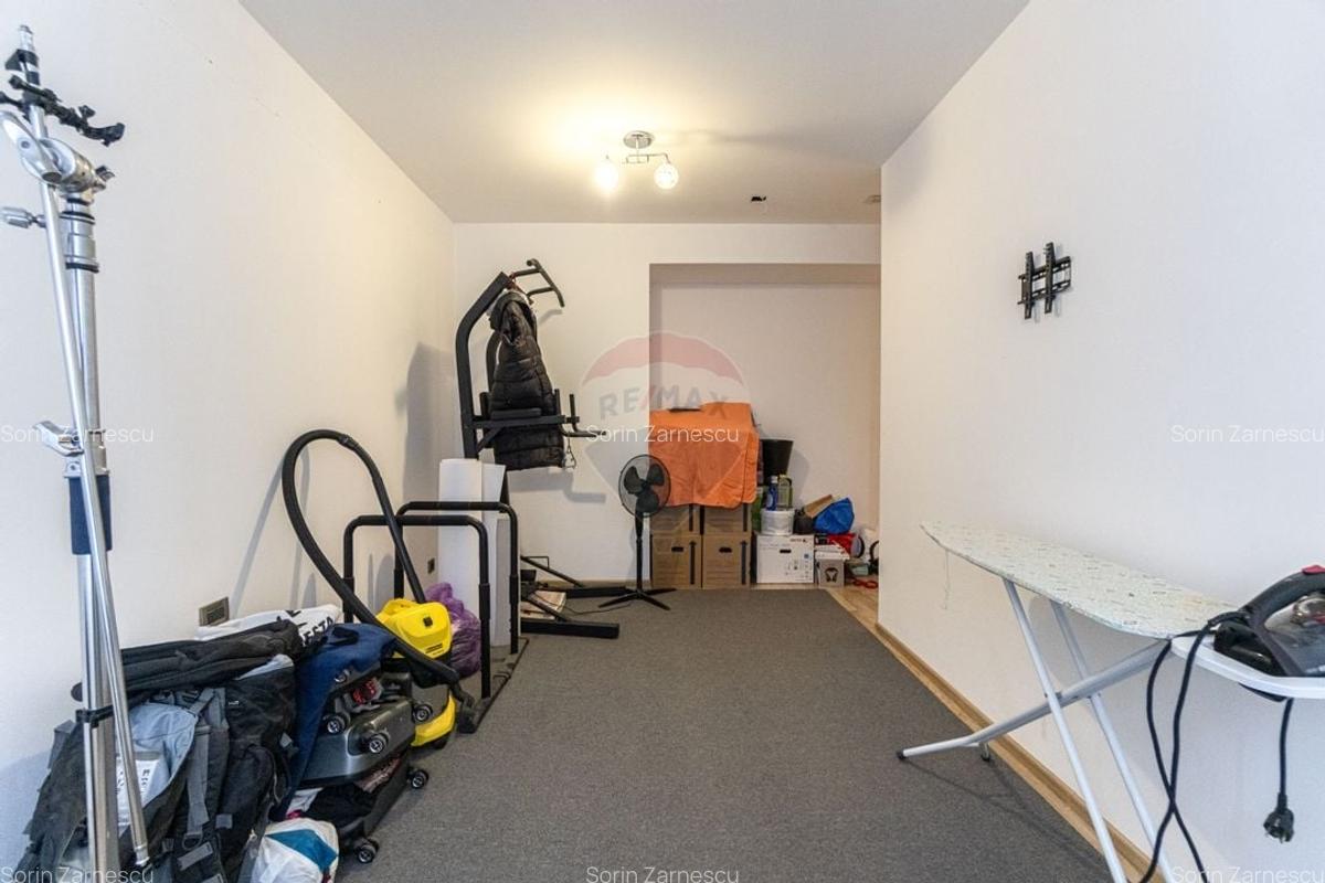 Comision 0 | 3 camere | Loc de parcare | Isaran | Partial mobilat - 25