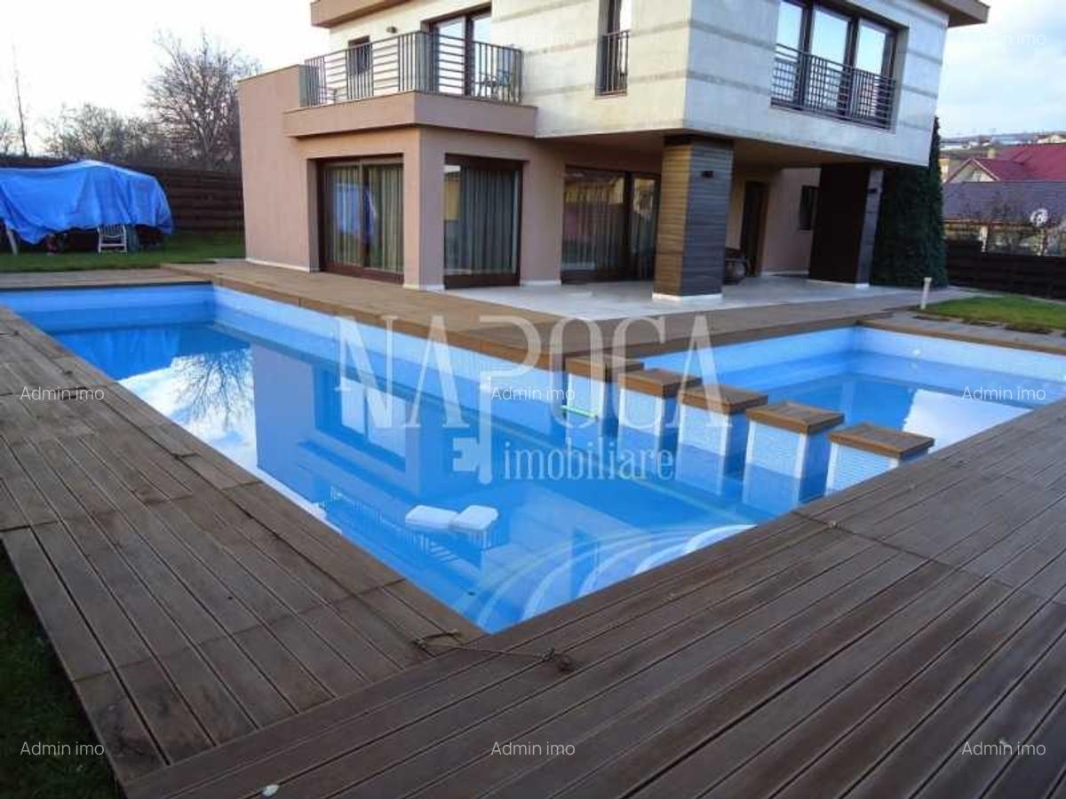 Casa 5 camere de vanzare in Dambul Rotund, Cluj Napoca - 15