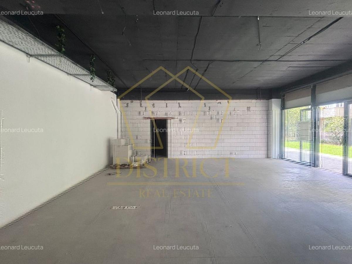 Spatii comerciale 79-84mp, bloc nou | Lipovei - 6