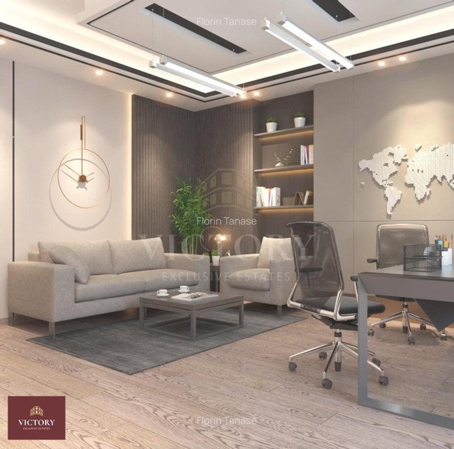 SPATIU BIROURI 2 CAMERE || DIRECT DEZVOLTATOR ||COMISION 0% - 2