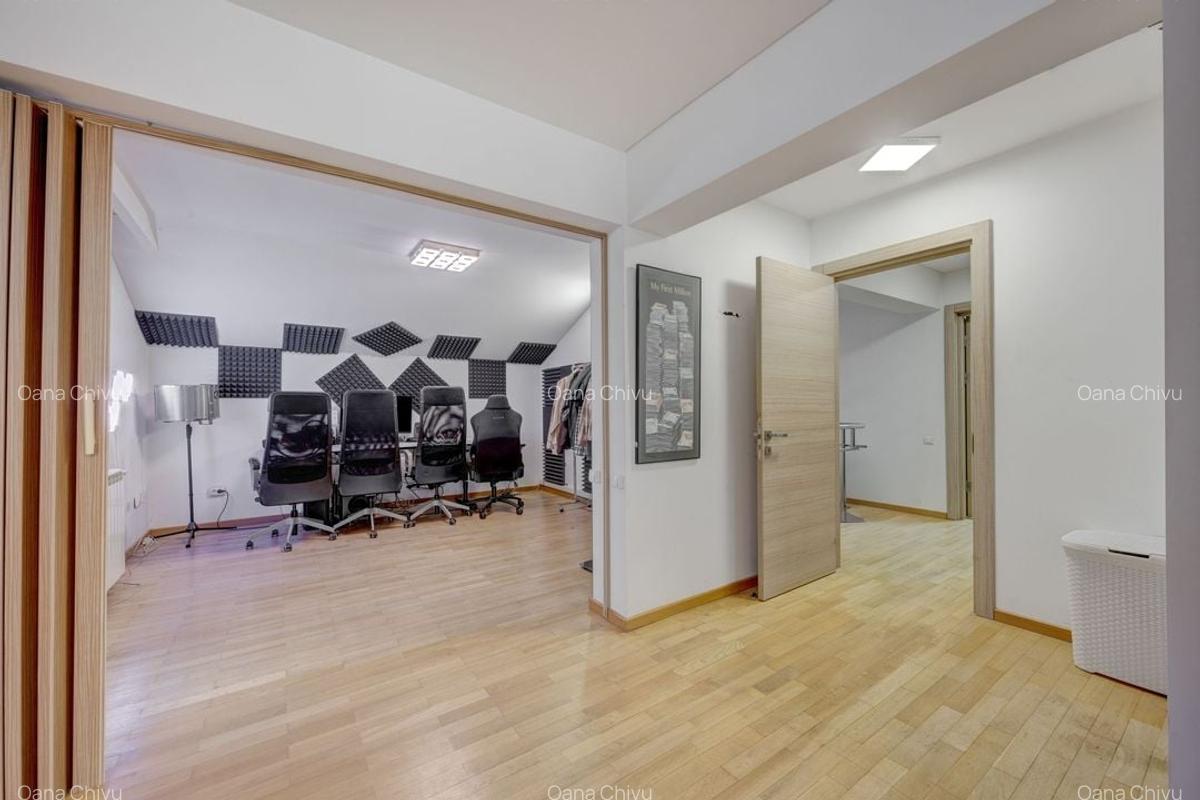 Vila individuala Pipera intersectie Iancu Nicolae OPEN HOUSE 11.12 - 18