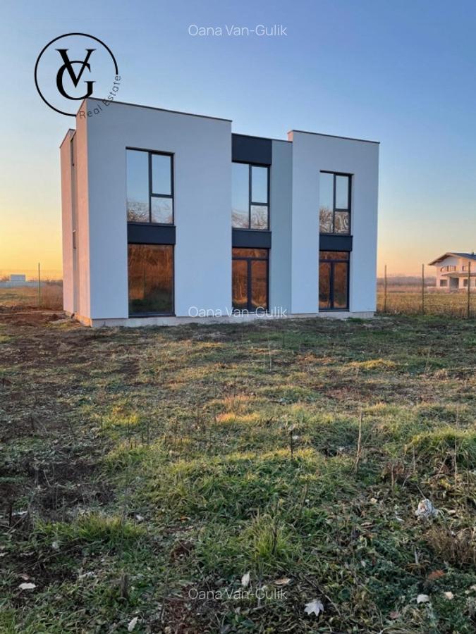 Vila cu 5 camere - complex Frasinului - 3