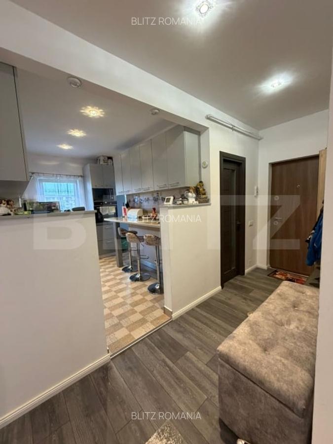 Apartament 3 camere, 64 mp, zona Teilor - 3