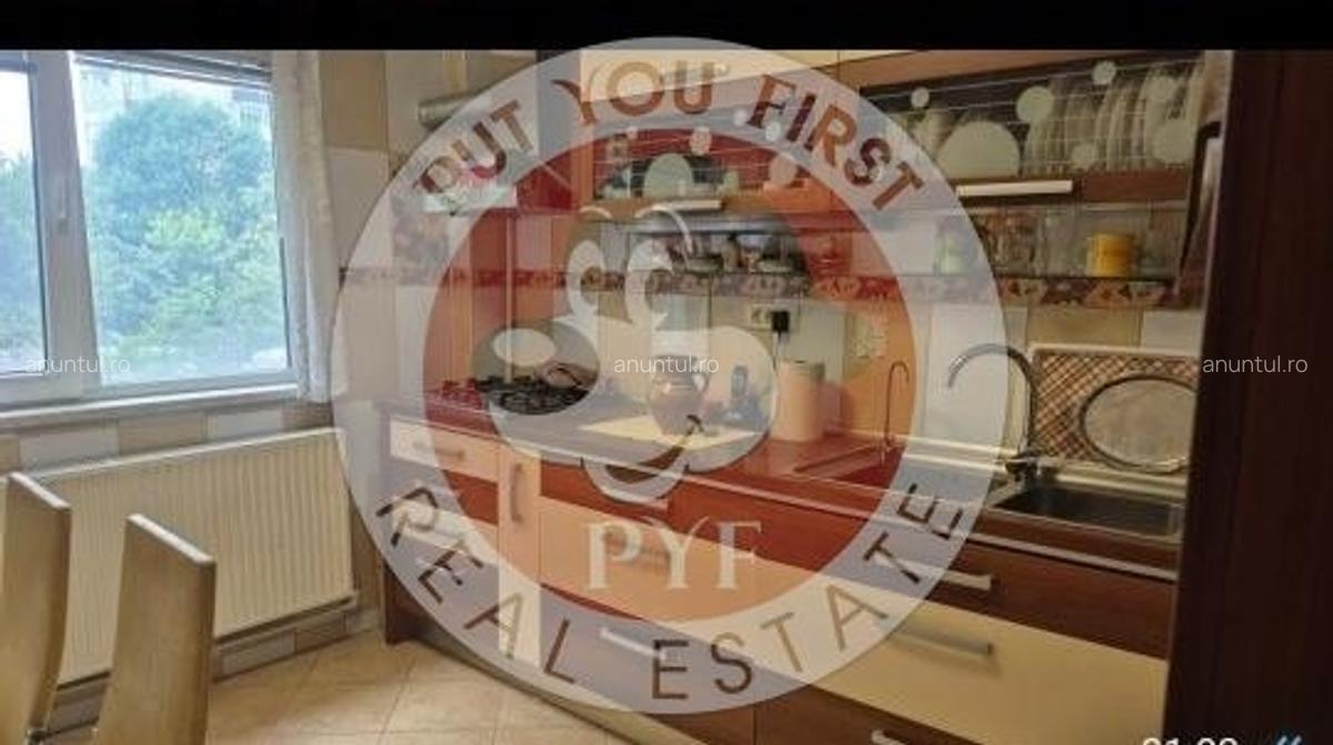 Tineretului | 3 camere | 71mp | Decomandat | B12266 - 2