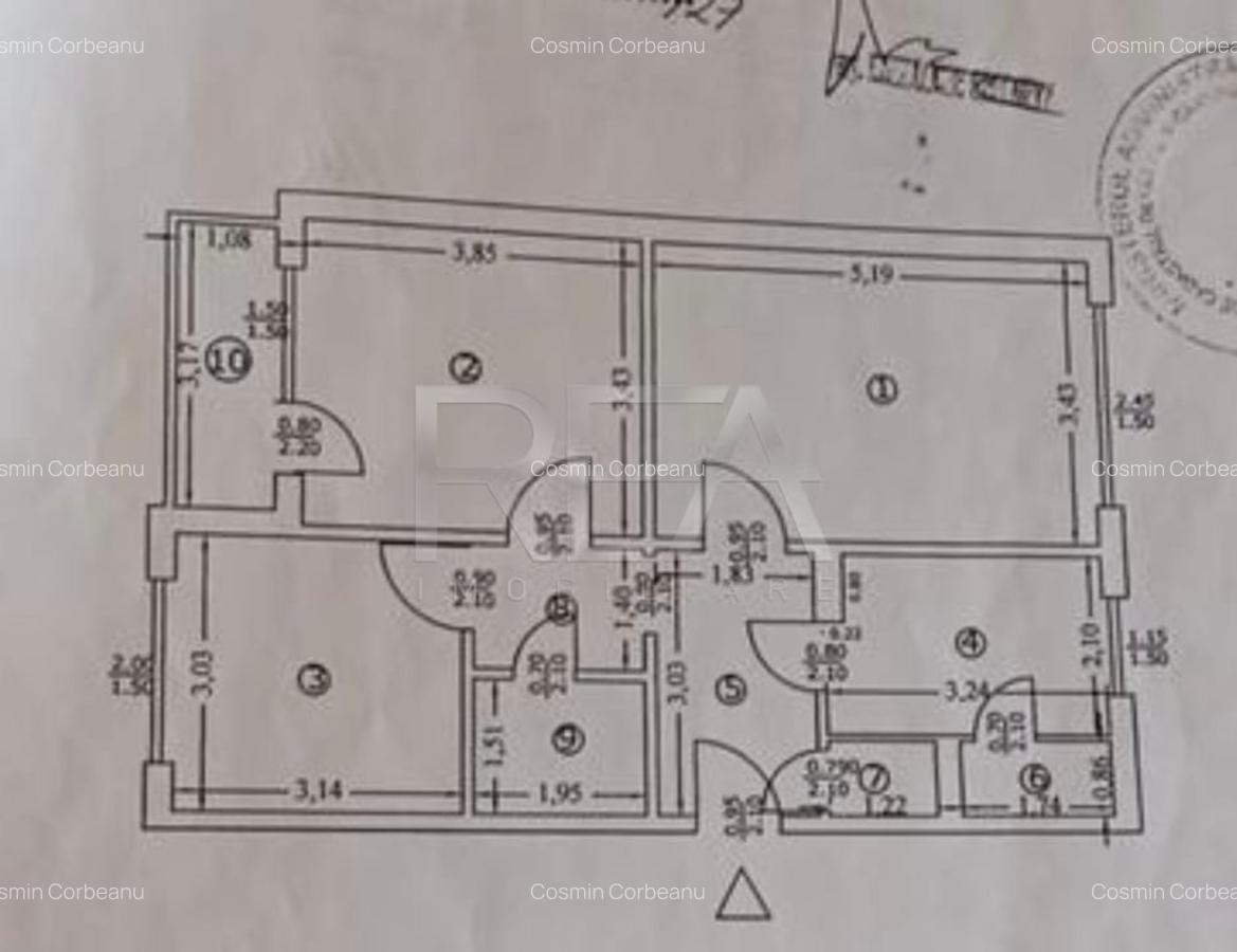 3 Camere Rahova Ghimes - 9