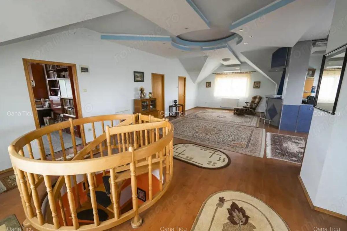 Casa versatila D+P+1+M pentru clinica, birouri sau afterschoolzona centrala - 14