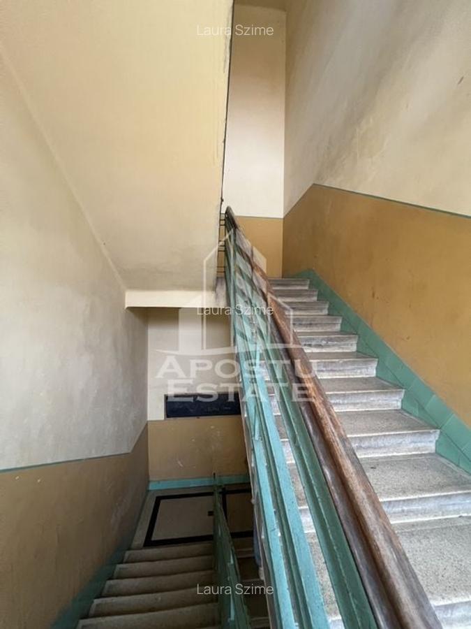 De VÂNZARE - apartament 3 camere zona Maria - 11