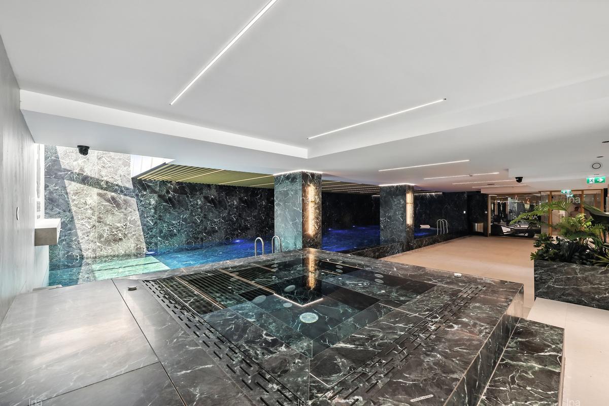 FLOREASCA - 3 CAMERE - PISCINA, SAUNA, SALA DE SPORT - 9