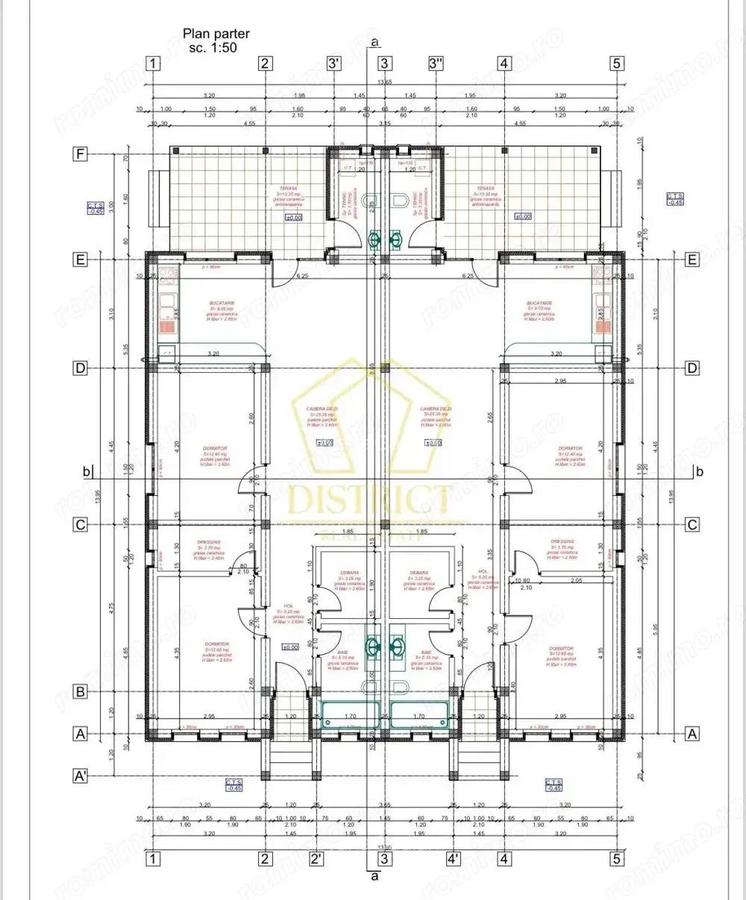 Duplex pe parter cu 3 camere I Mosnita Noua - 6