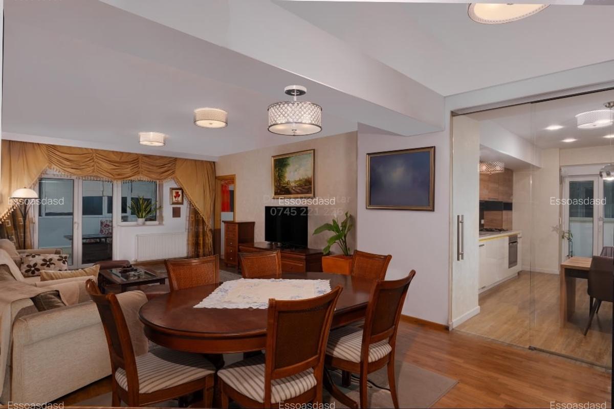 Apartament spațios 3 camere | Sos. Nordului | Terasă | Parcare subterană - 6