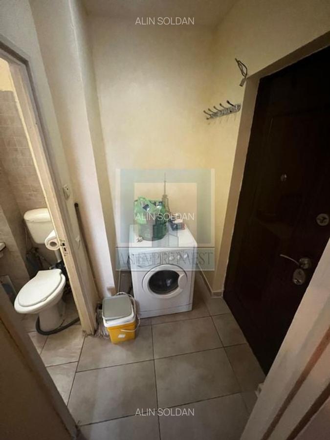 Garsoniera, etj 1/4 - zona Bartolomeu - 4