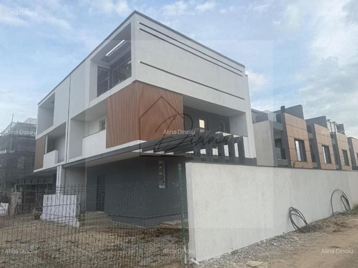 Vila duplex de vanzare Pipera Matei Millo I  COMISION 0% - 3