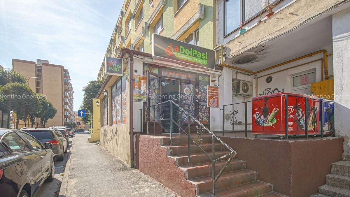 Investitie smart - Spatiu comercial de vanzare -Zona Spitalul Judetean - 19