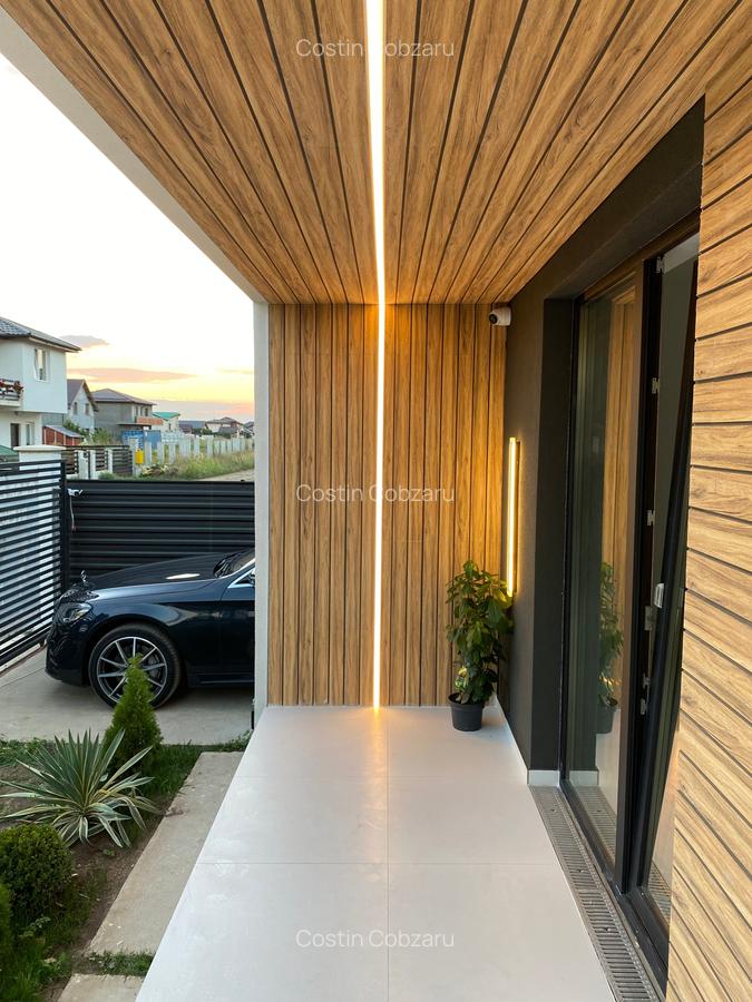 Casă Parter Premium – 150 mp utili | 410 mp teren | Stradă Privată Berceni listi - 17