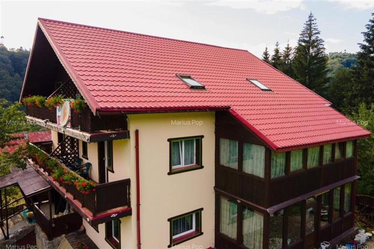 Hotel/Pensiune, 400 mp în Exterior Est - 11