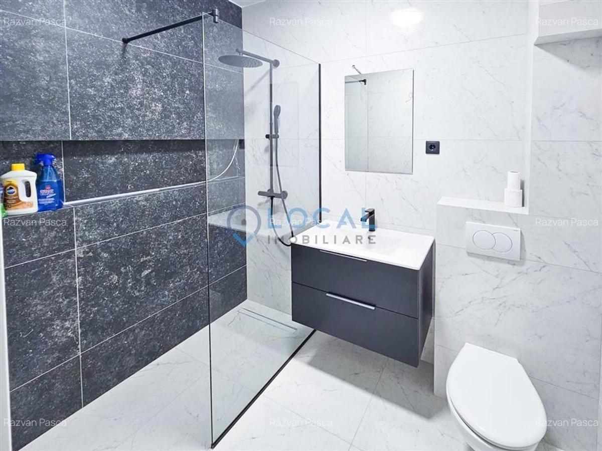 Apartament 2 camere | Parcare | Marasti | Bobalnei | prima inchiriere - 5