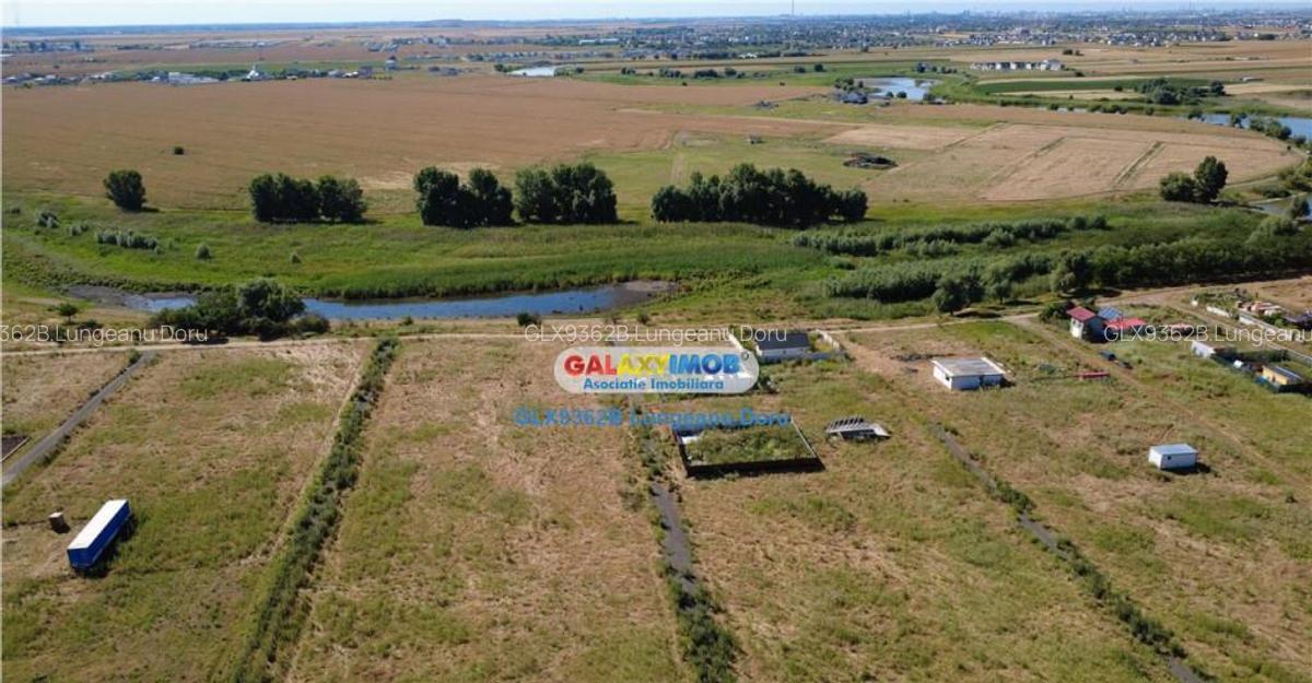 Teren intravilan de la 330mp, Sosea, langa Balta, Rate Dezvo - 7