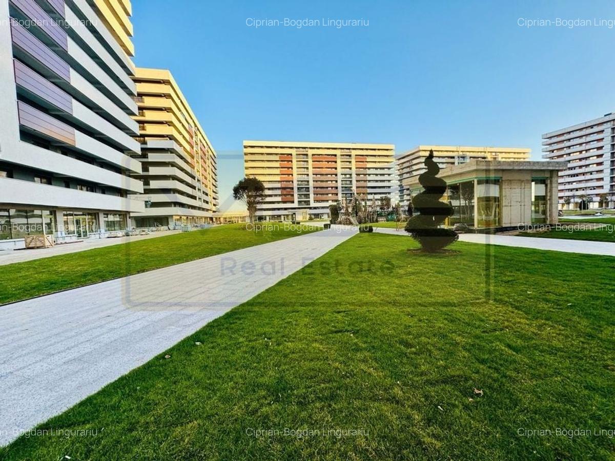 Apartament 2 camere NOU Copou Garden - 24