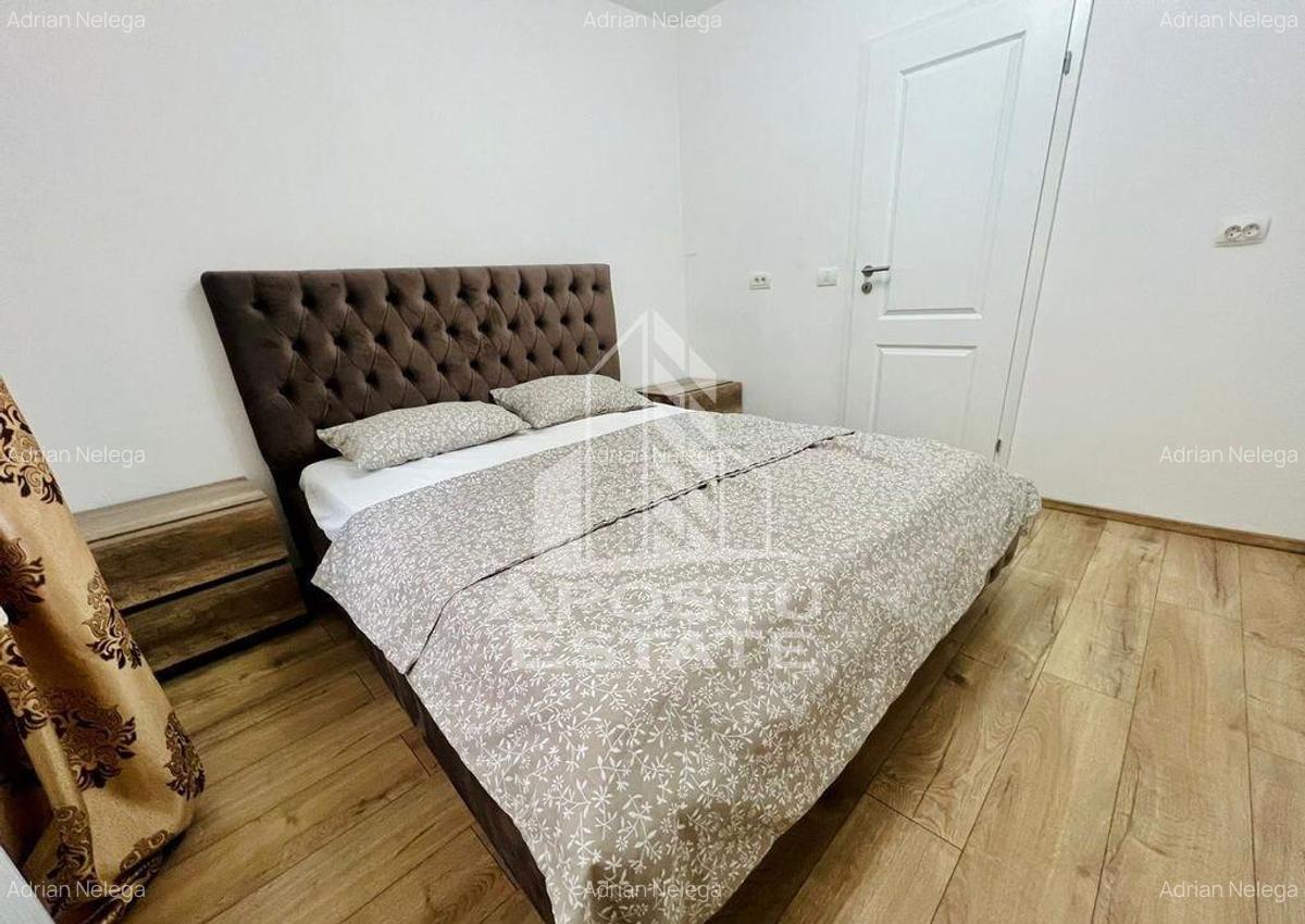 Apartament cu 2 camere, centrala proprie, zona Modern - 5