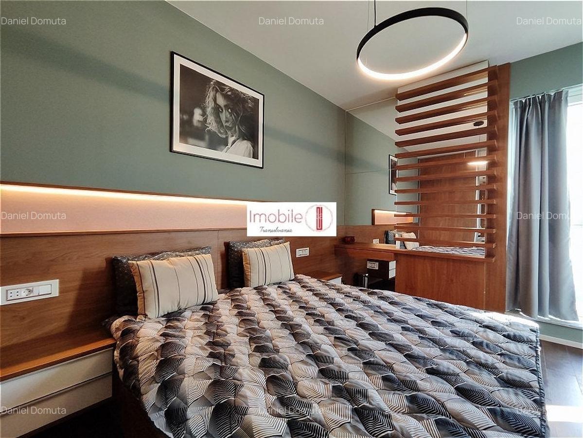Chirie apartament 2 camere Bloc nou | Premium | Parcare | Vivo - 8