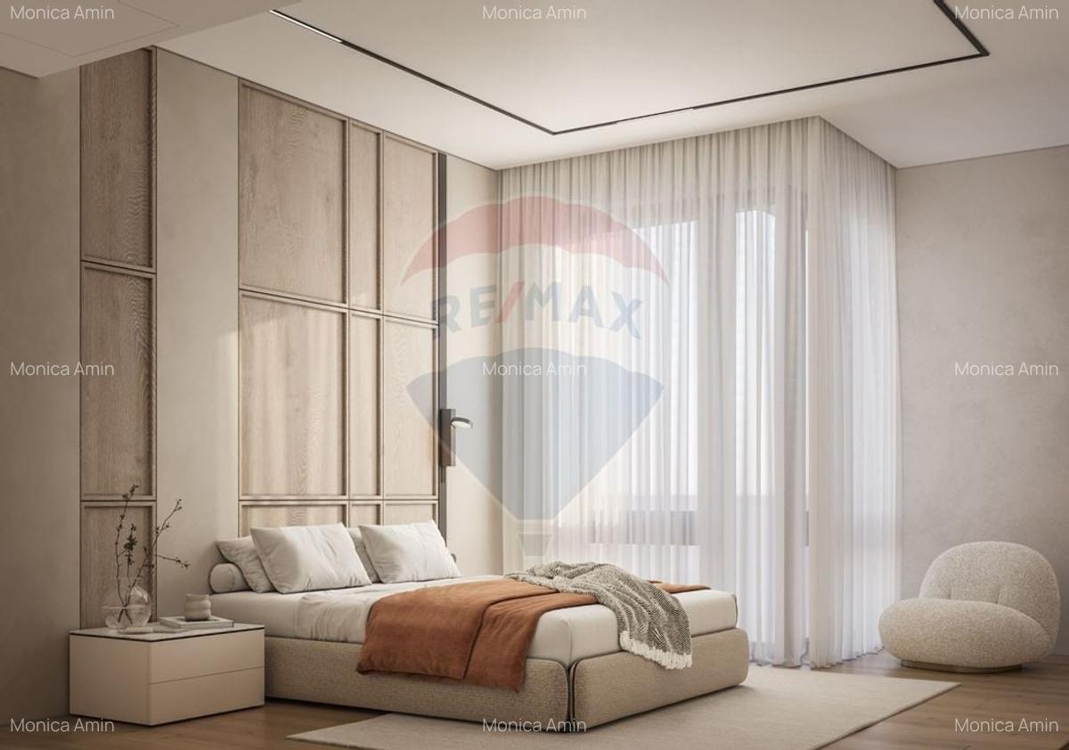 Vila moderna | 5 camere | Complex nou | Aviatiei - Porsche Pipera - 3