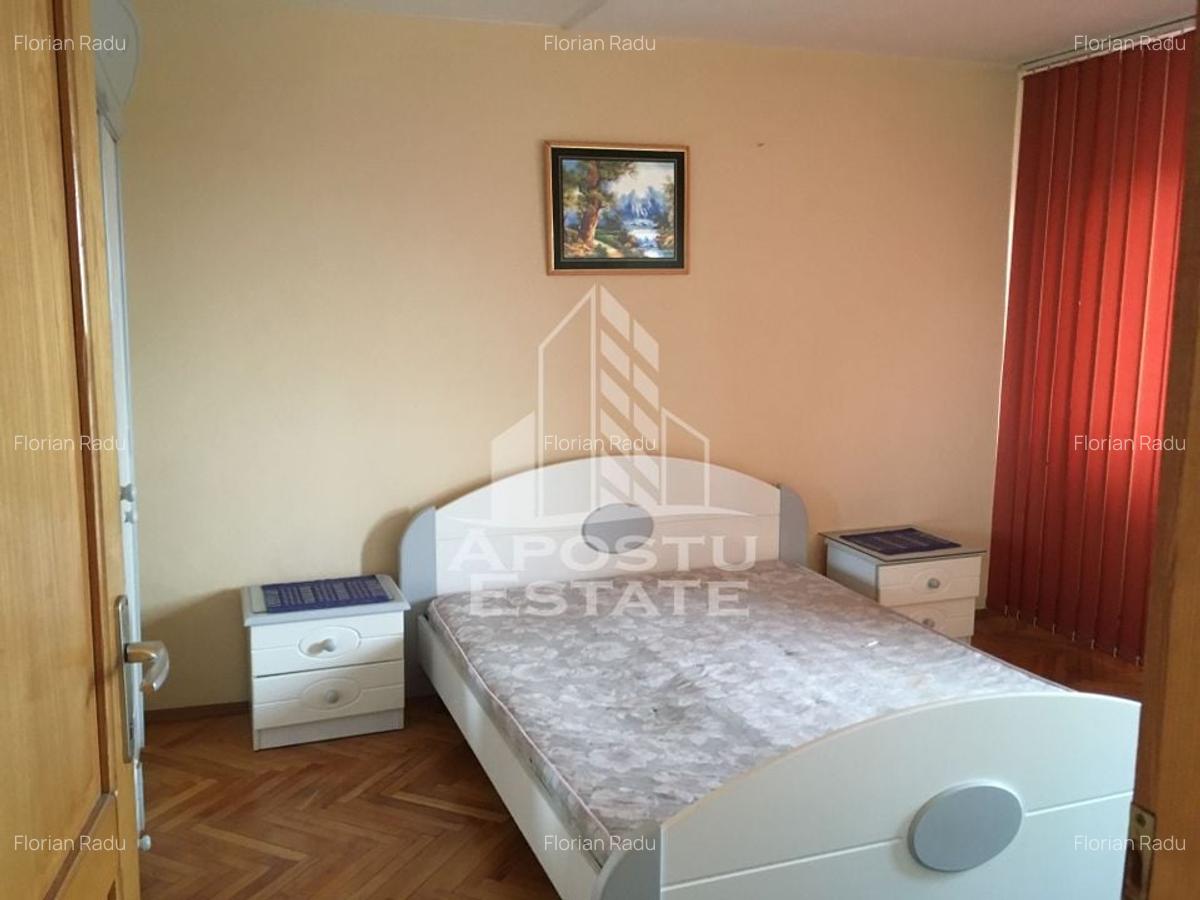 Apartament cu 3 camere decomandat, mobilat în Șagului - 3