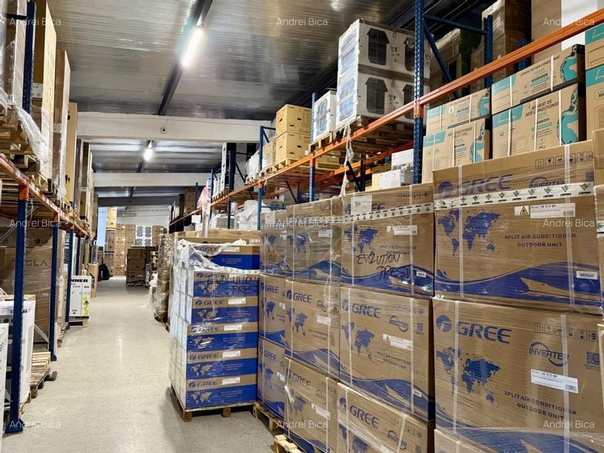 Spatiu industrial de inchiriat in zona Splaiul Unirii - 13