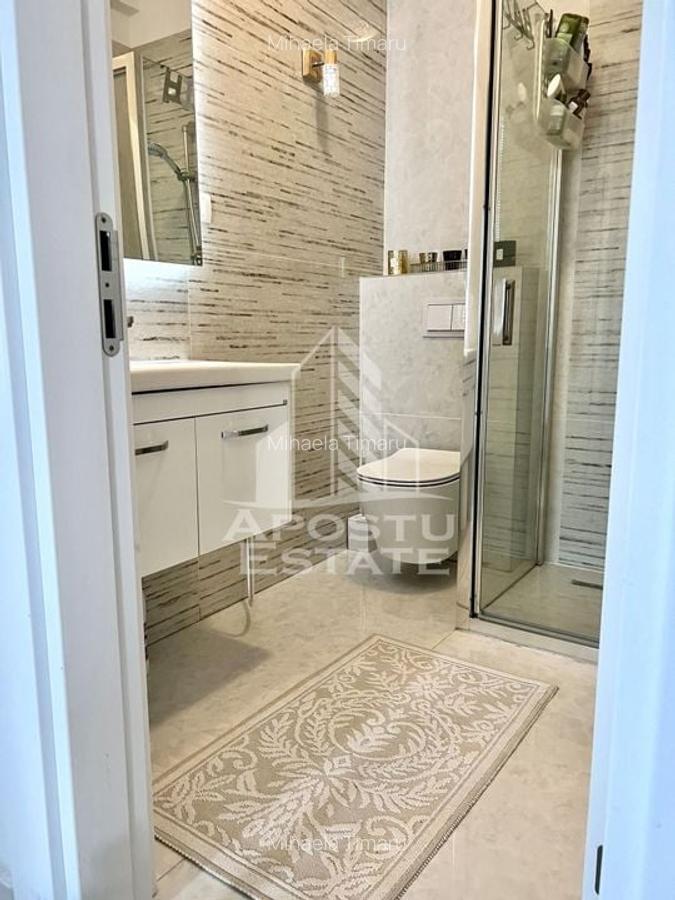 Apartament cu 3 camere semidecomandat în Braytim - 9