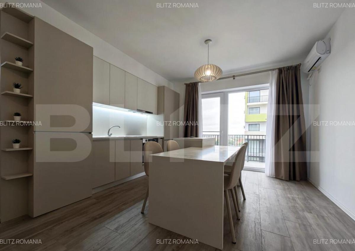 APARTAMENT 2 CAMERE-PRIMA ONESTILOR-PRIVELISTE SPRE PARC - 4
