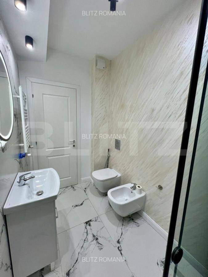 Garsoniera, 40 mp, zona Central Disponibil din IANUARIE - 5