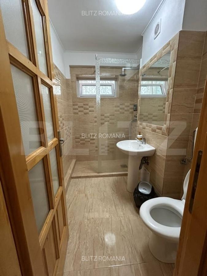 Apartament cu 2 camere, 54 mp+balcon, beci, mobilat, parcare, zona Astra - 5