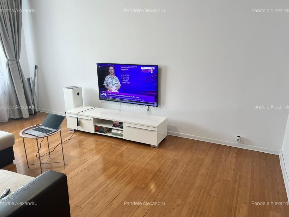 Apartament cu 2 camere decomandat în Băneasa - 4