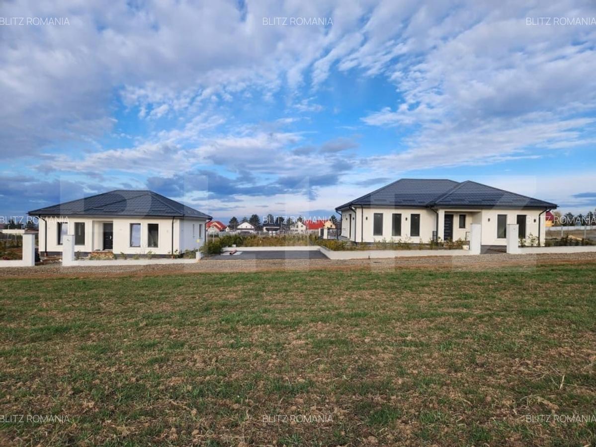 Casa Individuala , Suprafata utila 84/ 119 mp, Teren 500mp, Plopeni - 4