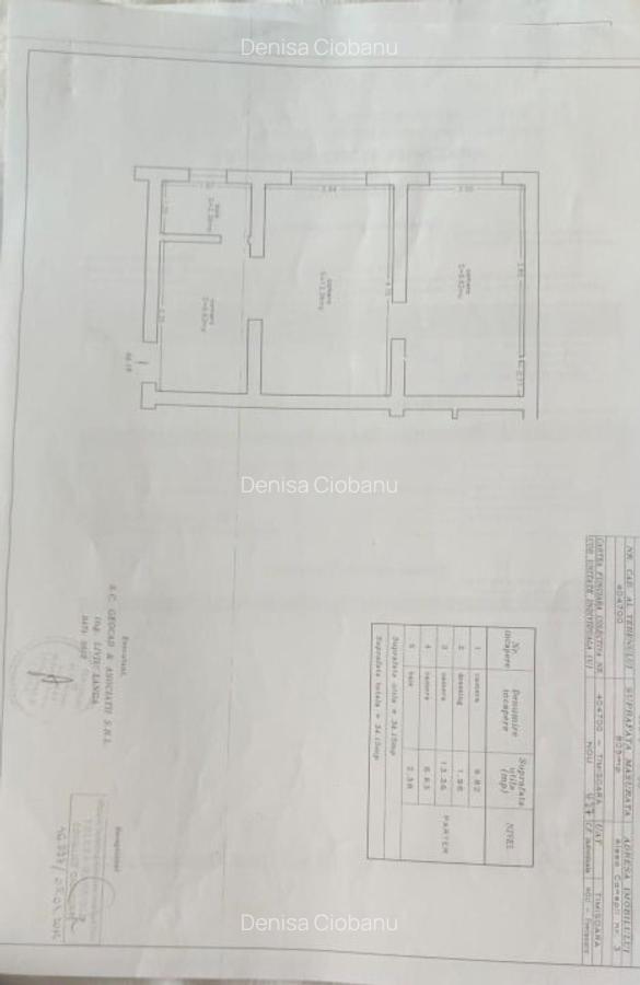 Apartament 2 camere + boxa, Calea Sagului - 7