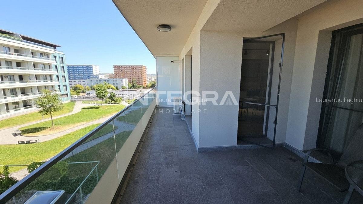 Apartament Lux 65 Mp 2 Camere 65 Mp Langa Kaufland Gheorgheni | Iulius Mall - 5