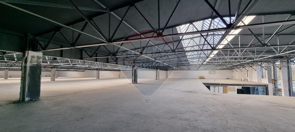 Spatiu comercial de inchiriat | 3872mp | Preciziei / Militari - 10