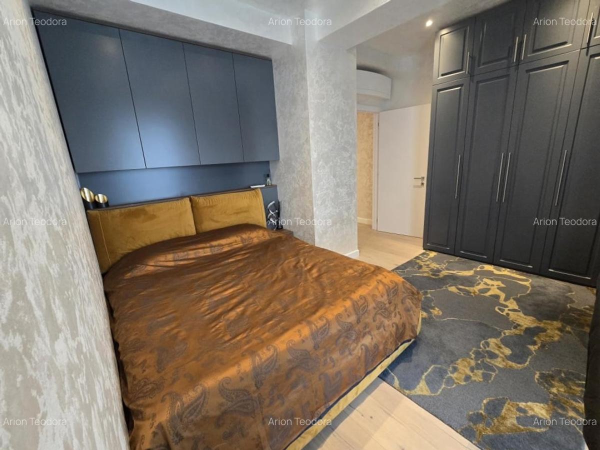 Penthouse la cheie l 3x parcare, boxa l VIDA Herastrau - 10