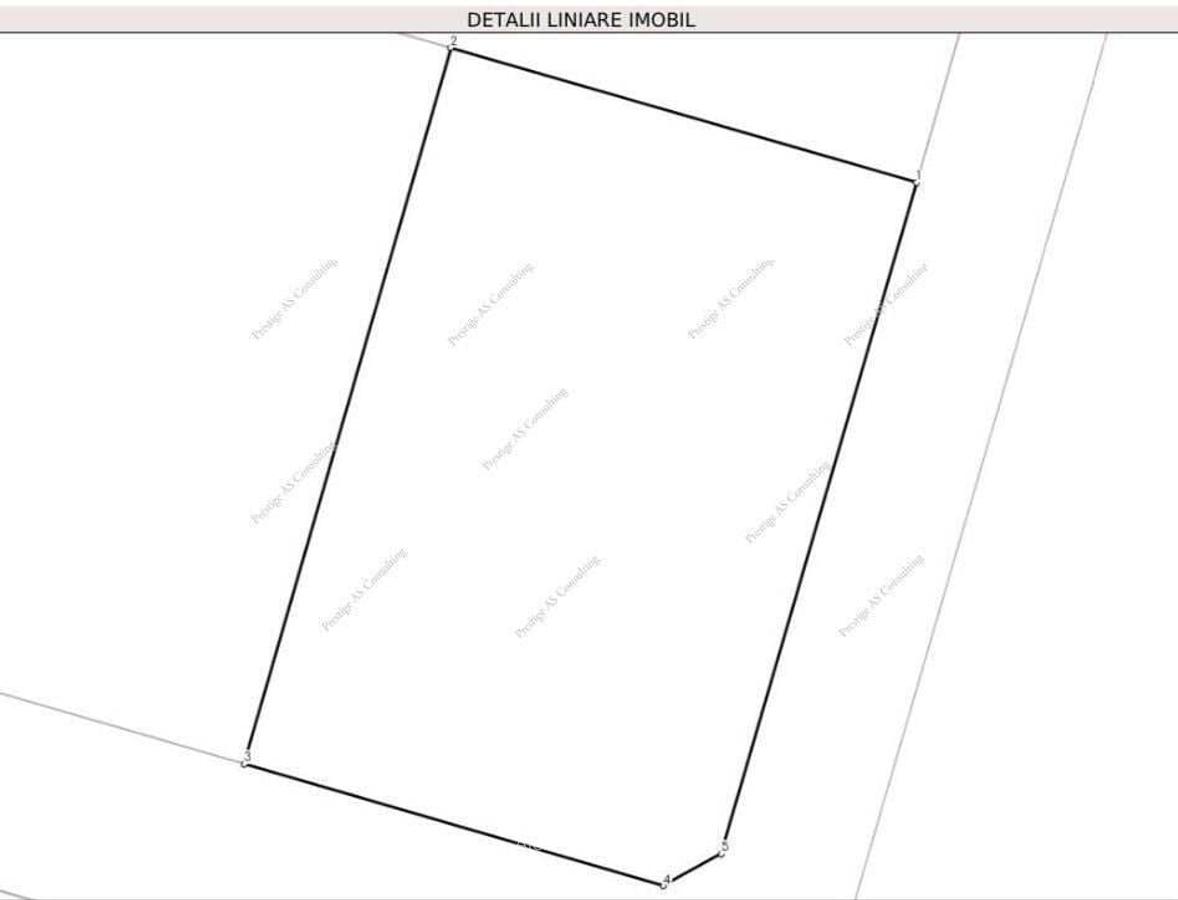 Teren 652mp | doua fronturi stradale | Mosnita-Serena 4 - 2