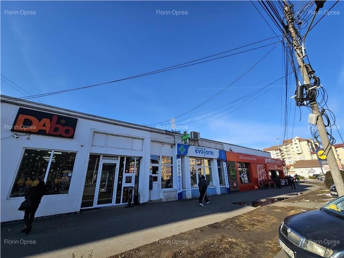 Spatiu Comercial - 190 mp - Terezian - 2