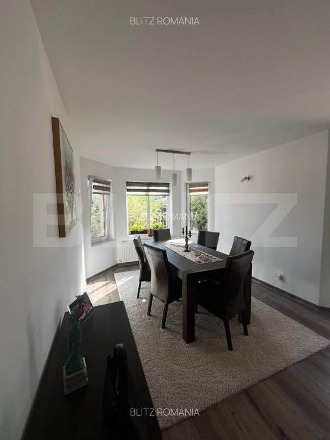 Casa Individuala de Vanzare, 146 mp utili, Teren 500 mp, zona Sigmir - 8