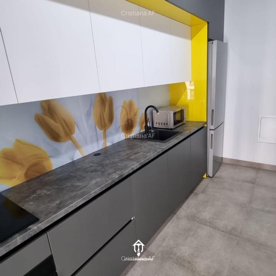 Prima inchiriere. | Apartament 2 camere D | Silk District - 5