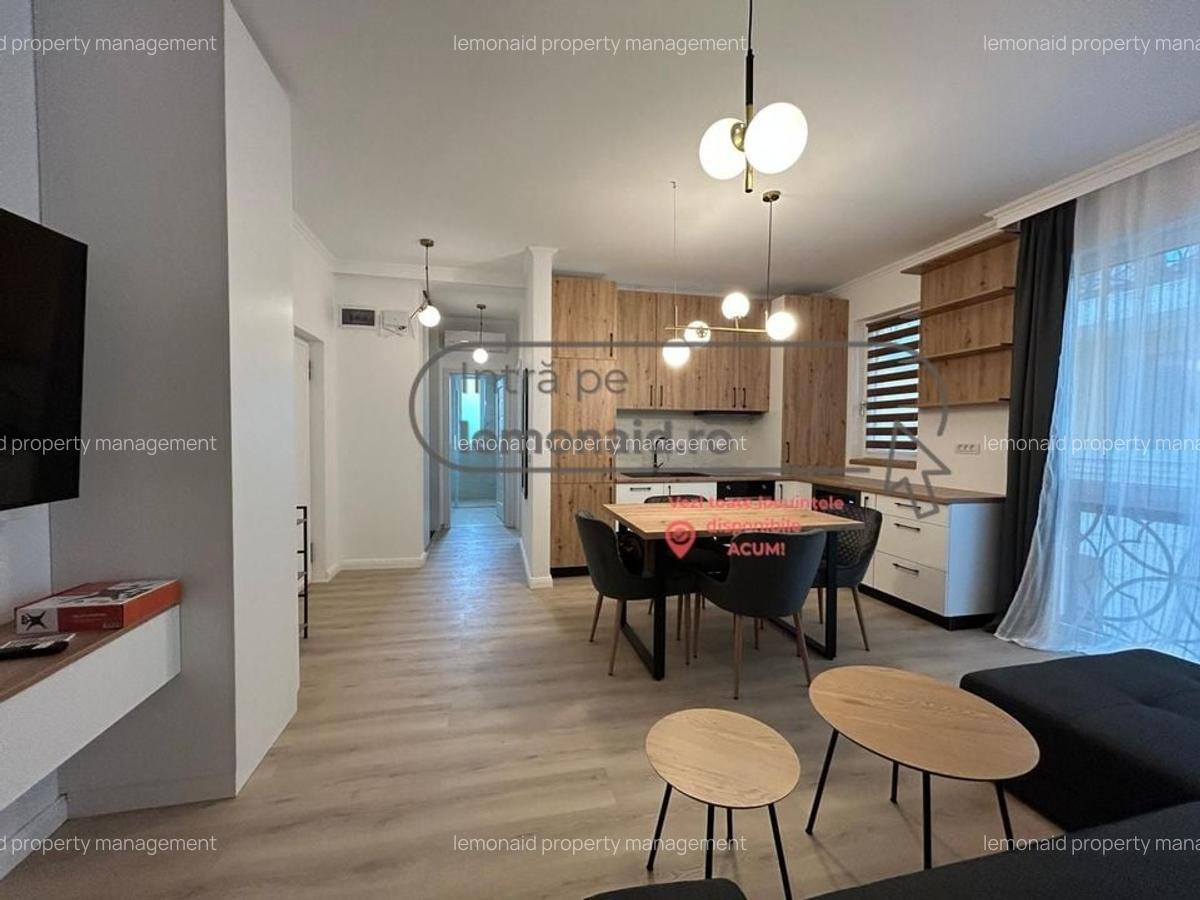 Sunflower Apartments - Apartament cu 2 camere | Piscină | Prima Închiriere - 4